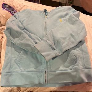 Ralph Lauren Sport kids zip up